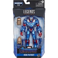 Marvel Legends Avengers Endgame Iron Patriot