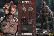 LIMTOYS LMN009/LMN010 1/12 ALL THAT REMAINS THE CLICKER Figure Version A/B the last of us