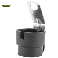 Trailer Plug Bracket Trailer Connector Bracket Trailer Plug Adapter 7Pin/13Pin Trailer Plug Bracket 