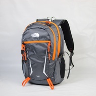 Tas Backpack The North Face Casual Oxford 25L - Warna Navy/Biru Laut