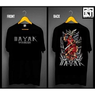 Borneo Dayak T-Shirt