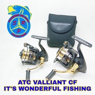 Reel atc valiant cf 2000