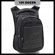 ALPINESTARS Waterproof Motorcycle Bags Beg Motocross Bag Rider Backpack Cycling Outdoor beg Hard Cas