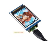 waveshare 1.8inch LCD Display Module for Raspberry Pi Pico Microcontroller Board,160×128 Resolution 