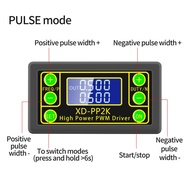 Fafeicy PWM Generator Module Plastic Driver with Adjustable Duty Cycle to 100 and 1Hz 150KHz Frequen