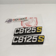 Emblem honda cb125s cb125 cb psp emblem bok battery cb125s cb125 cb psp logo cover battery cb125s