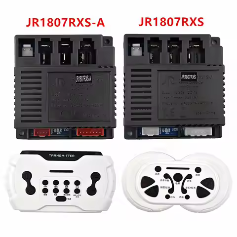 Children'S Electric Car JR1807RXS Remote Control Receiver JR1807RXS-A Controller Motherboard Strolle