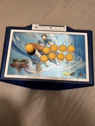 mad catz te2 fighting stick SFV 街機大制