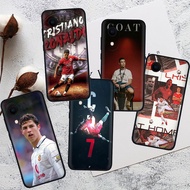 Soft Phone Cover Case C5M7 Cristiano Ronaldo Samsung Galaxy A07 A17 A26 A36 A56 M07 F17 S25 Fe S25Pl