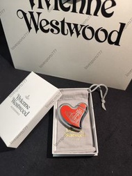 Vivienne Westwood西太後愛心打火機(貨號：maogvp)