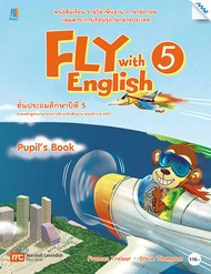 หนังสือ Fly with English 5 (Pupil's book) BY MAC EDUCATION (สำนักพิมพ์แม็ค)