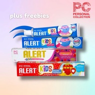 PERSONAL COLLECTION ALERT KIDS TOOTHPASTE | 100% AUTHENTIC