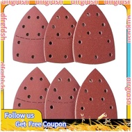 【D&F】Mixed Sand Paper Kit Sand Paper Detail Sander Detailed Sand Paper