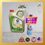 Castrol Edge 5W40 Fully Synthetic Engine Oil - 4L