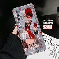 HP Latest OPPO A74 - A95 - F19 - F19S Case - OPPO A74 - A95 - F19 - F19S Softcase - Pro Camera Softc