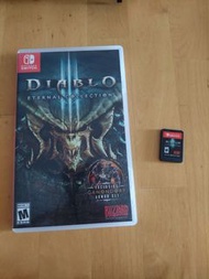 Switch Diablo III Eternal Collection 暗黑破壞神3