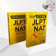 Jlpt & Nat Test Book - Top Score Jlpt-N5 & Nat-Q5 Understanding the Core of Questions and Discussion