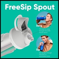 Latest Owala Freesip 24-Ounce (709Ml) Insulated Stainless-Steel Water Bottle