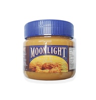 Moonlight Peanut Butter (Chunky) - 510GM halal low sugar low fat