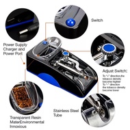Mesin Penggulung Alat Linting Tembakau Rokok Elektrik DIY