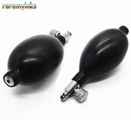 RAREM 1Pcs Blood Pressure Latex Bulb, with Twist Air Release Pump Replacement Inflation Bulb Pump,  