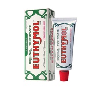 【💖Ya Yangming Yamashita Tomojiu💖] British Century Euthymol Classic Luxury Toothpaste (Huayang Peach 
