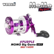 รอกเบททรงกลมรุ่นWeebass MoMo Biggame รุ่นใหม่ล่าสุด