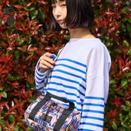 【熱門預購】PENDLETON × KiU LMITIED ITEM 迷你波士頓包 K483