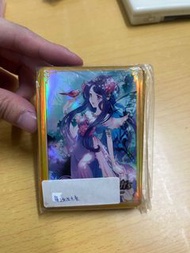 Battle Spirits 華之女王卡套