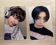 Jaehyun Taesan官方小卡