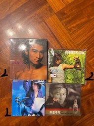 謝霆鋒CD