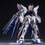 Factory Direct Sale Mecha Gundam Strike Freedom Robot Warrior Unicorn Gundam Boy Model Assembly EQ6L