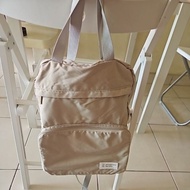 Cute Backpack- Beige colour