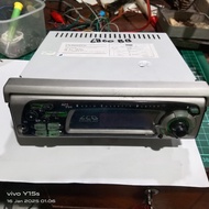 bekas tape radio mobil head unit din