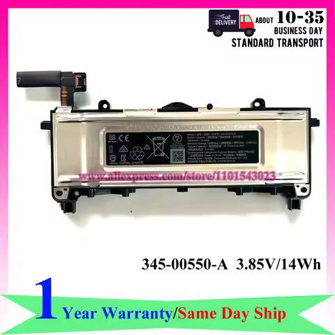 345-00550-A Battery For Meta Oculus Quest2 VR 3D glasses helmet Battery With the shell