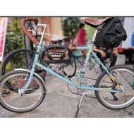 Bobcat Explorer Beltbag/crossbody bag/sling bag Xpro Elite ballistic series