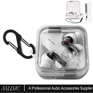 Case Cover for Nothing Ear 2024 Wireless Earbuds with ChatGPT Integration,Full Protective Soft Silic