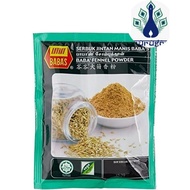 Baba's Fennel Powder 70g