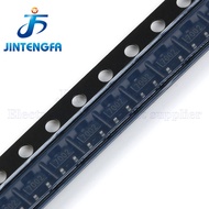 MMBD7000 Crystal accessories 50PCS M5C 2N7002 2N7002K LT1G 7002 702 72K 12W SOT23 100V 200mA 60V 340