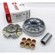 100% ORIGINAL SYM VTS200 FRONT PULLEY SET ASSY 0 22000-H9B-000 VTS 200 MOVABLE DRIVE FACE 100% ORIGI