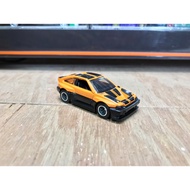 Hot wheels modern classics honda crx car culture series LOOSE