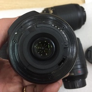 Ống kính Nikon AF-S DX 55-200mm f4-5.6G ED VR