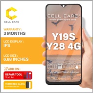 Lcd For Vivo Y19s / Vivo Y28 4G / Y29 5G (With Touch Screen Display)