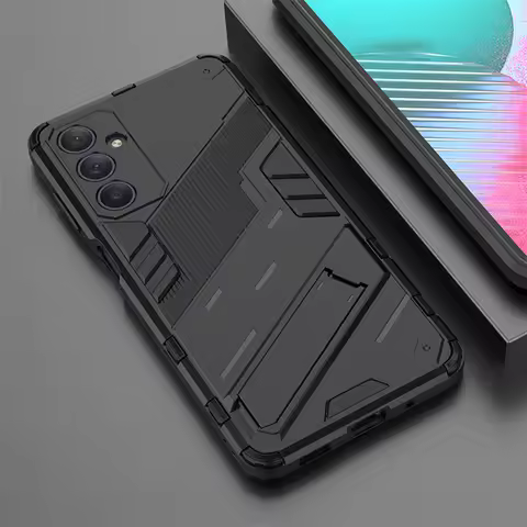 For Samsung Galaxy A14 A24 A34 A54 5G Case Magnetic Car Holder Stand Shockproof Armor Coque For Gala