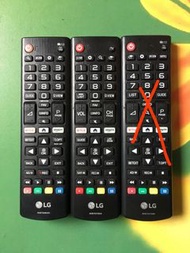 LG Smart TV Remote 智能電視遙控