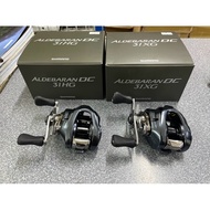 SHIMANO ALDEBARAN DC 2025
