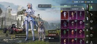 pubg帳號
