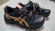 ASICS Gore-Tex 防水越野跑鞋 US7 /38號/240碼
