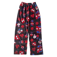 hot toys | 2026 Hot Anime Spider Man KT Cat Pajama Pants Cartoon Couple Home Wear Leisure Clothing G