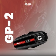 GILLE Bluetooth Headset GP2 2-Way Intercom For Motorcycle Helmet
